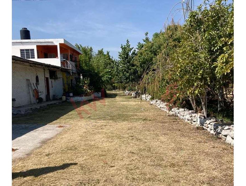 Venta De Increíble Rancho Al Mejor Precio En Tetecala, Morelos,ideal Para Inversionistas Y Ganad...