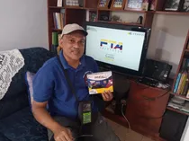 Comprar Técnico Instalación Antena Satelital