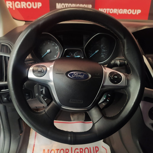 Imagen 9 de 14 de Ford Focus Se Gris 2013