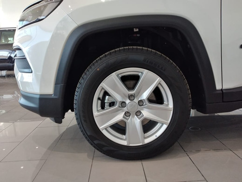Jeep Compass 1.3 Sport At6