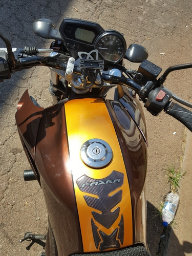Yamaha Fazer 250