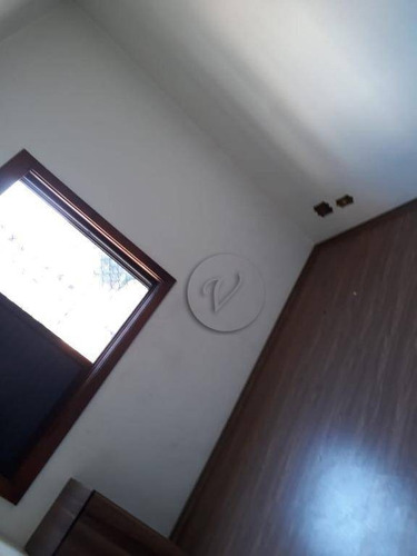 Imagem 9 de 25 de Apartamento À Venda, 70 M² Por R$ 255.000,00 - Vila Dora - Santo André/sp - Ap9664