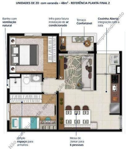 Imagem 14 de 14 de Apartamento Com 2 Dormitórios À Venda, 48 M² Por R$ 392.900,00 - Jardim Cidade Pirituba - São Paulo/sp - Ap3170