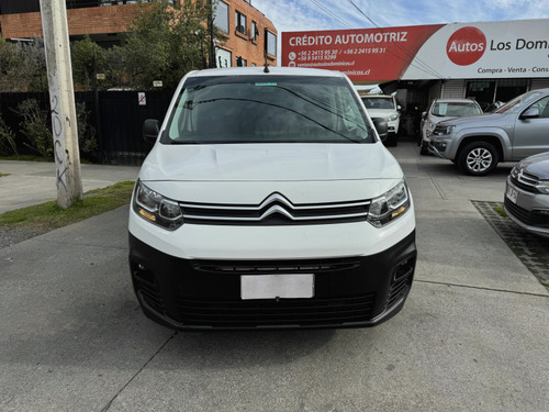 Citroen Berlingo K9 Diesel 1.6 Mec Frances 2021