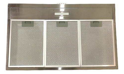 Campana Extractora Cocina 80 Cm Acero Inoxidable