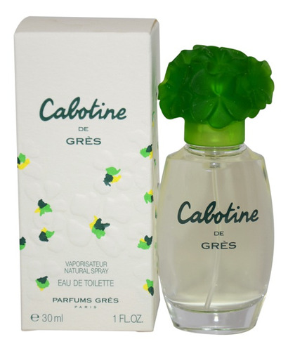 Edt 1 Onza Cabotine Por Parfums Gres Para Mujer En Spray