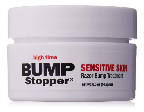 Bump Stopper Piel Sensible De Afeitar Bump Treament .50 oz