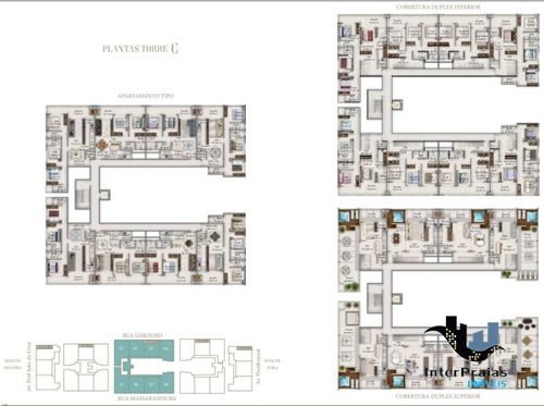 Imagem 13 de 14 de Apartamento Padrão Com 3 Quartos - 298445-v