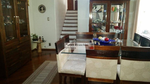 Imagem 7 de 30 de Sobrado À Venda, 208 M² Por R$ 1.200.000,00 - Limão - São Paulo/sp - So0702