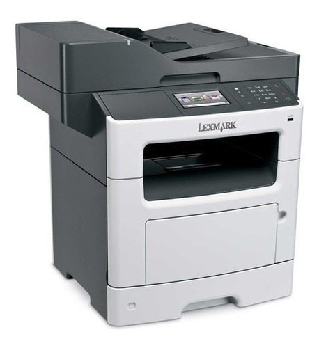 Impresora Láser Lexmark Mx611dhe Con Toner, Garantia 6 Meses (Reacondicionado)