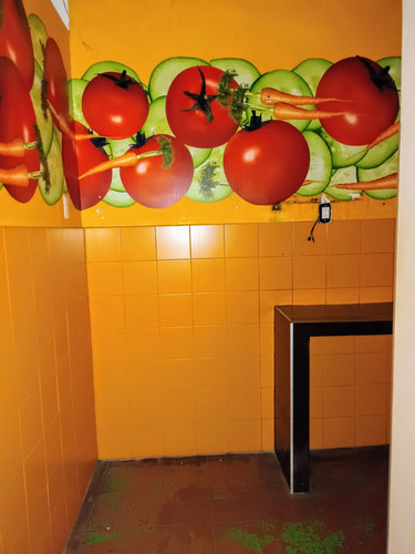 Rento Local Comida Rápida 45 M2, Excelente Para Franquicias