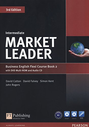 Libro Market Leader Extra Intermediate Cb B - 3rd Ed