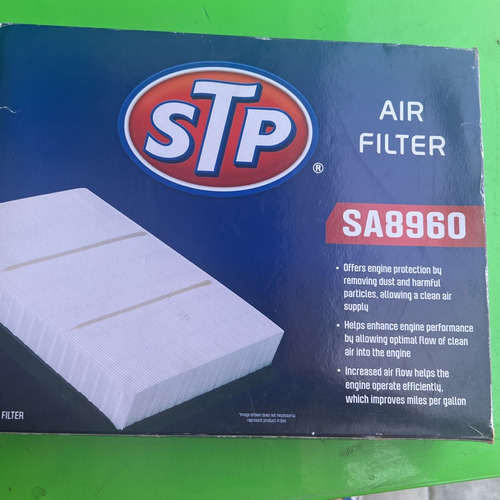 Stp Filtro De Aire De Motor Sa8960