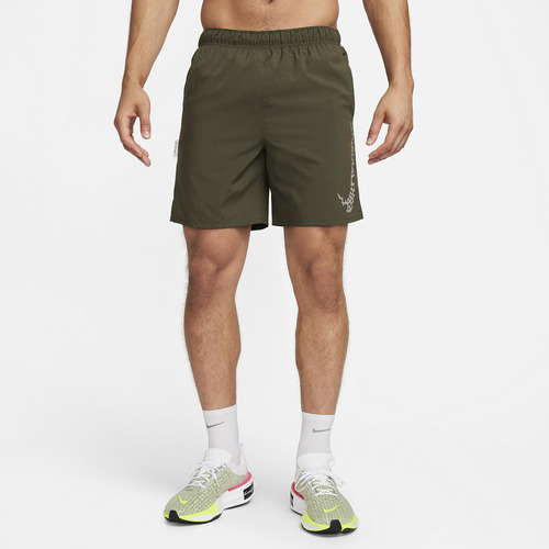 Short Nike Dri-fit Deportivo De Running Para Hombre Ww472