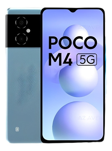 Xiaomi Poco M4 5g 22041219pg 4gb 64gb Dual Sim Duos