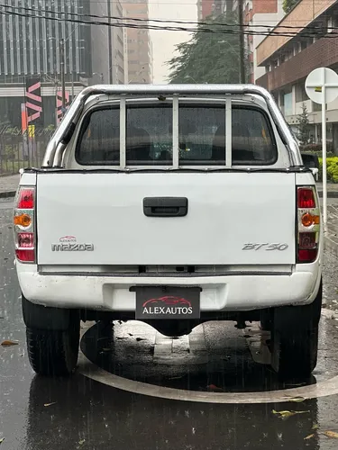 Mazda Bt 50 B25d49 4x4 2011