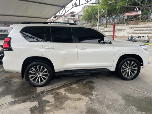 Toyota Prado Tx-l Tp 3000cc 5p Td Tc Ct Euro Iv