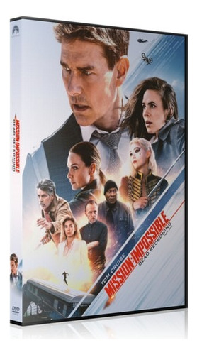 Mission Impossible 7 : Dead Rockening (2023) - Dvd