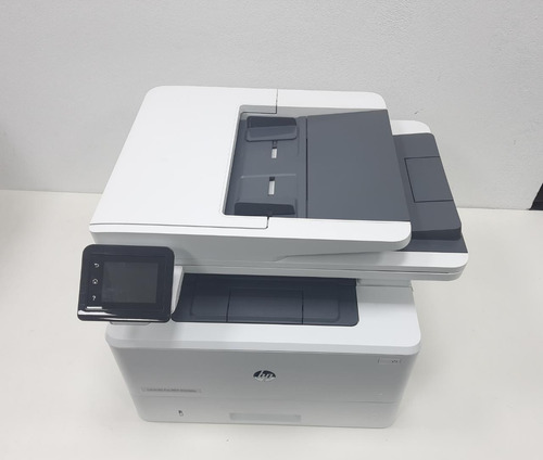 Impressora Hp Laser Multifuncional Mfp M428dw Wifi Seminova
