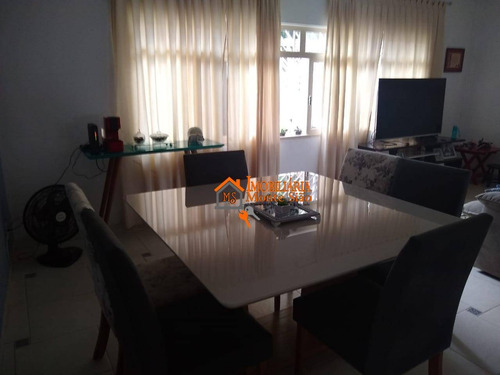 Imagem 5 de 16 de Sobrado À Venda, 170 M² Por R$ 600.000,00 - Jardim Vila Galvão - Guarulhos/sp - So0712