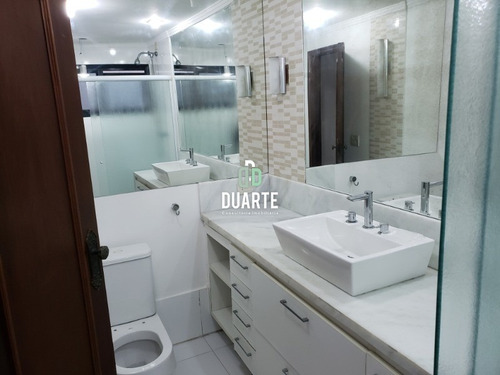 Imagem 24 de 30 de Apartamento Na Vila Rica, 3 Suítes E 3 Vagas De Garagem. - Ap02670 - 68016566