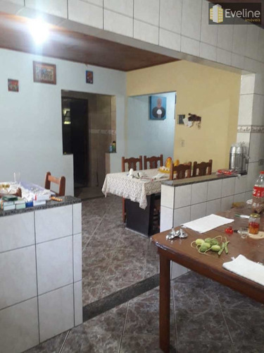 Imagem 3 de 15 de Chácara Com 3 Dorms, Santa Catarina, Biritiba-mirim - R$ 750 Mil, Cod: 2597 - V2597