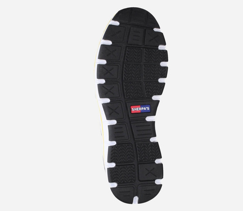 Imagen 5 de 7 de Zapatos De Seguridad Sherpa´s 414