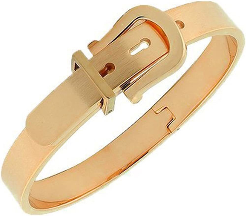 Brazalete De Pulseras De Amor Con Hebilla De Cinturón ...
