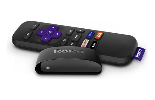 Imagen 2 de 2 de Roku Express Hd Streaming Media Player + Control Remoto