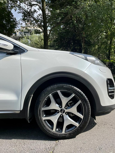 Imagen 8 de 14 de Kia Sportage 2016