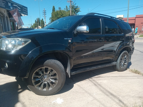 Toyota SW4 3.0 I Srv C/cuero 4x4 (2009)