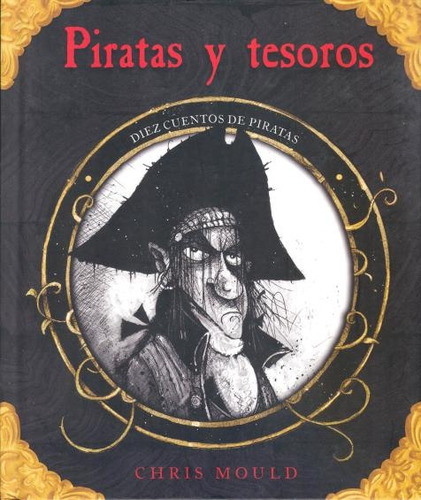 Piratas Y Tesoros - Diez Cuentos De Piratas, Mould, Combel