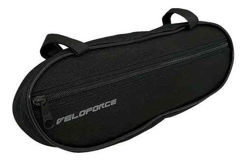 Imagem 3 de 6 de Bolsa Para Quadro Tipo Baguete Bicicleta Veloforce