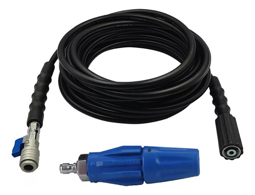 Mangueira Nylon 12m Er Nação Detail Interpump  Gong X230