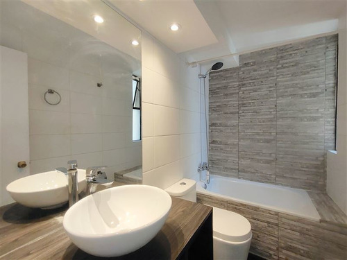 Imagen 16 de 24 de Departamento Venta Las Condes 3d 3b 1e 1 Bod Vasco De Gama