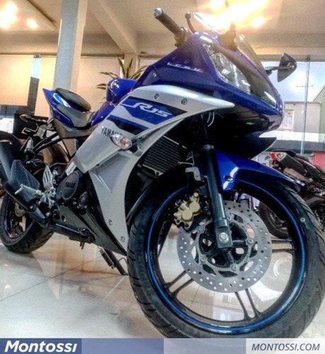 Yamaha Yzf-r15 2021 0km