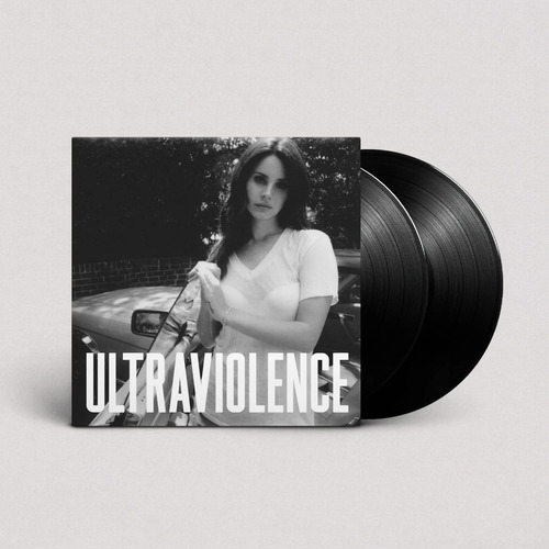 Lana Del Rey - Ultraviolence 2lps