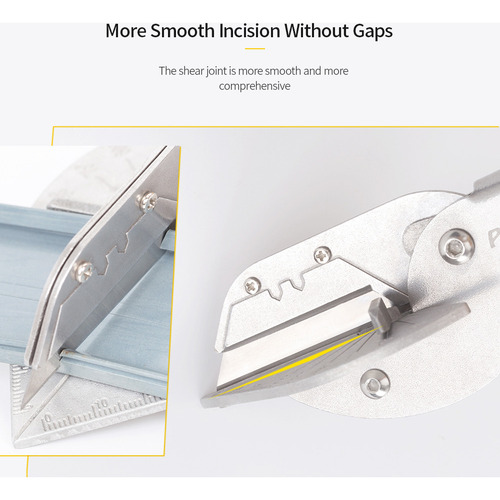 Pinza Angular Para Cortar Madera, Alambre, Inglete