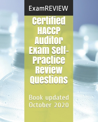 Libro Certified Haccp Auditor Exam Self-practice Review Q...