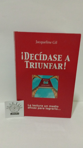 Decidase A Triunfar - Original Usado 