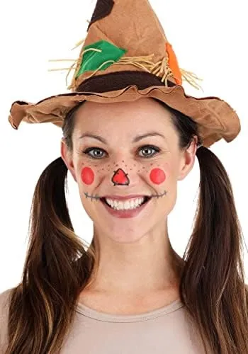 Kit De Maquillaje De Espantapájaros