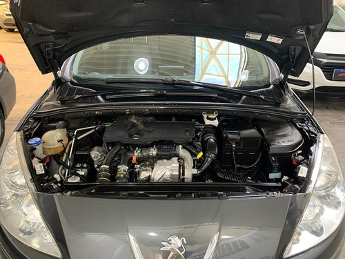 Peugeot 408 1.6hdi Allure Plus