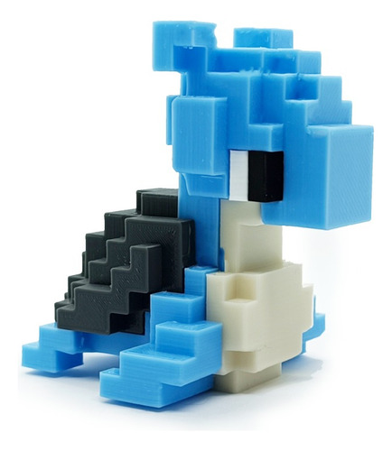 Figura Pokemon Lapras Voxcel Dekaistore 