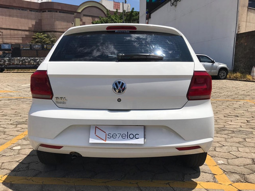 Vw Gol Trendline 2017 1.0