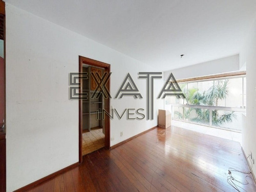 Imagem 29 de 30 de Apartamento À Venda Em Pinheiros, Em Reforma Com 111m² Úteis, 4 Quartos, Sendo 1 Suíte E 2 Vagas De Garagem. - Ap01236 - 70469232