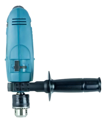 Furadeira Hammer Drill760w 127v Hp1640 Makita+maleta Grátis Azul 50/60hz
