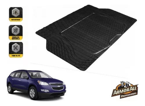 Tapete Cajuela Maleter Chevrolet Traverse Armor All 10-12