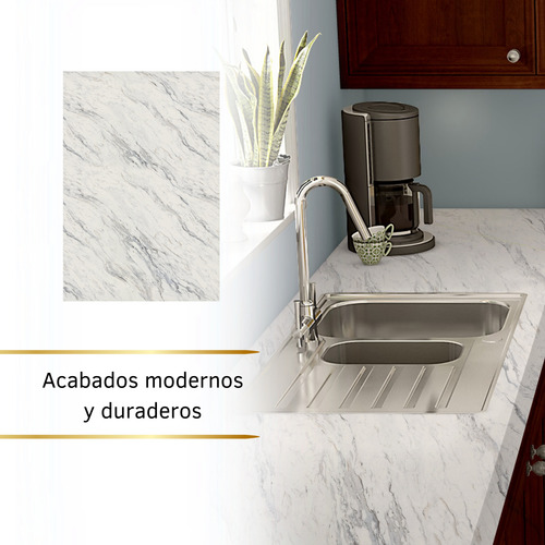 Formaica Calcutta Marble Brillante 1.22 M X 2.44 M R.w.
