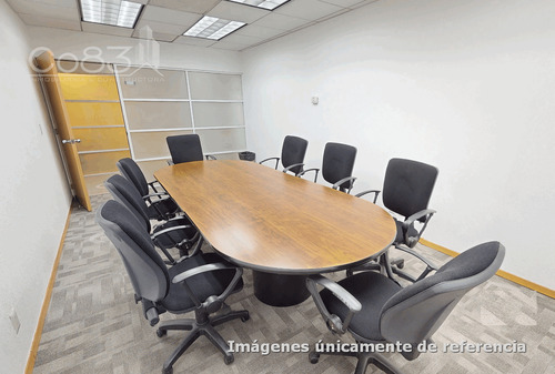 Renta - Oficina - Corporativo Interlomas - 87 M2 - Planta Baja