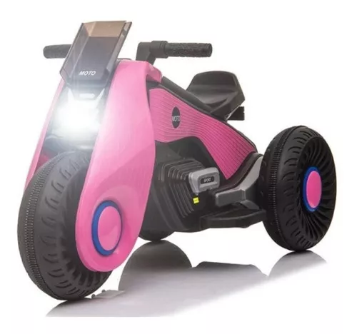 Mini Moto Elétrica Infantil Motorizado 12V Brinquedo Criança